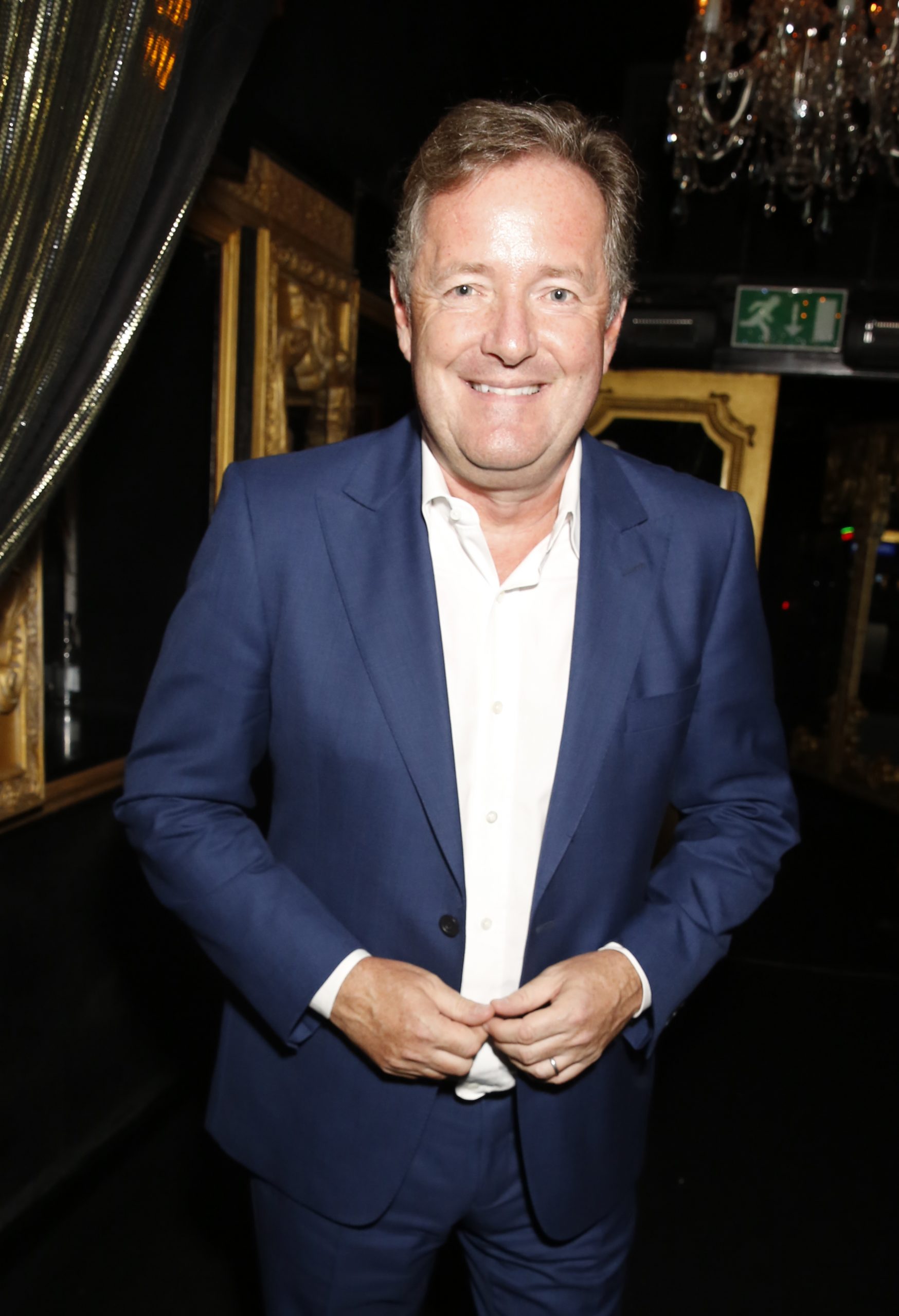 Piers Morgan