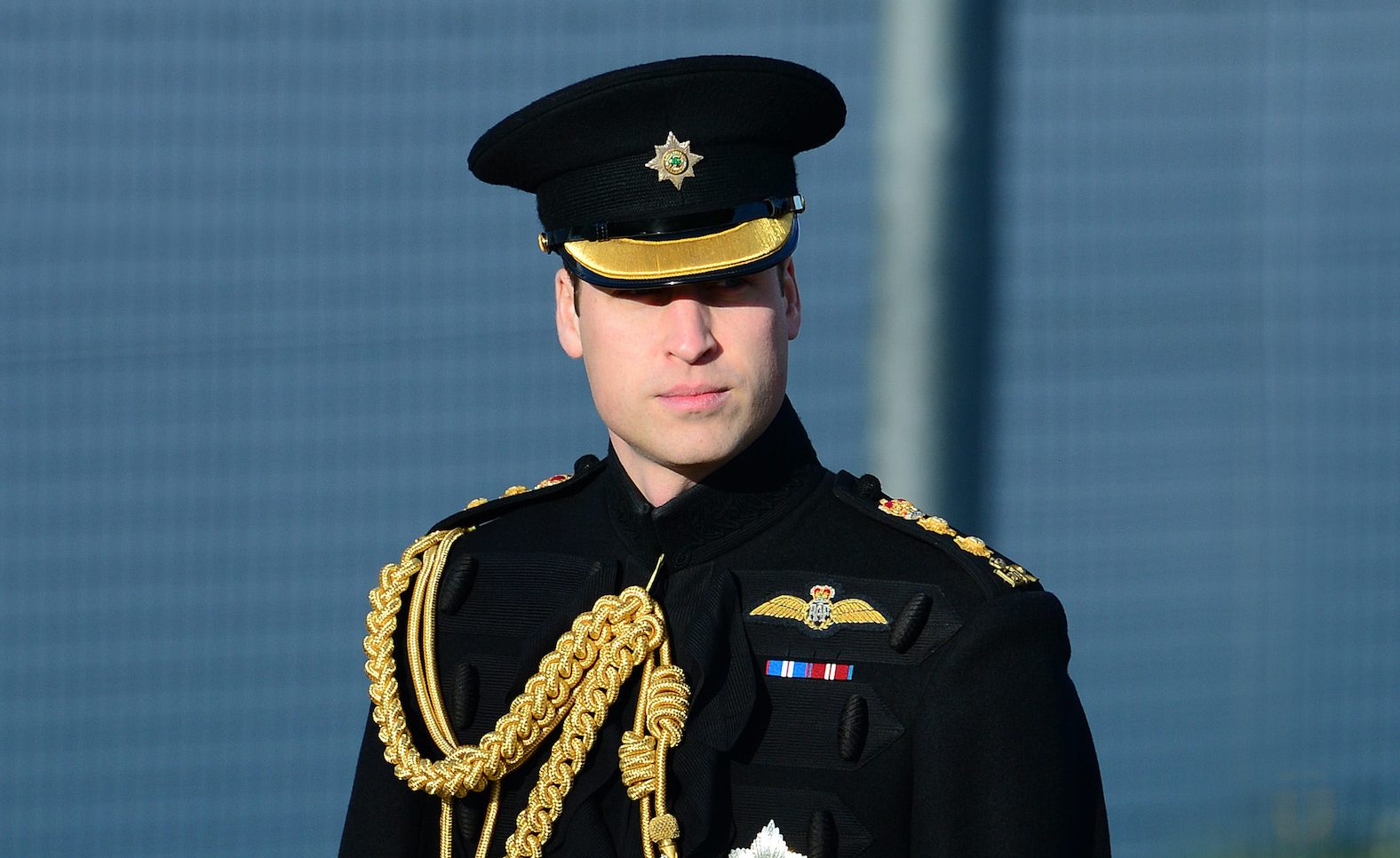 The Duke of Cambridge