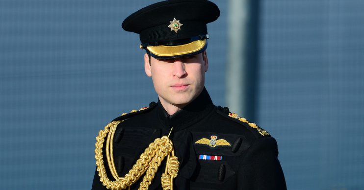 The Duke of Cambridge