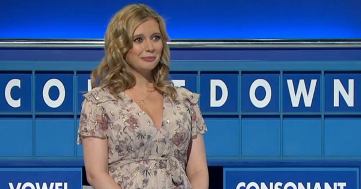 Channel 4 viewers delighted as Rachel Riley brings baby Maven on Countdown