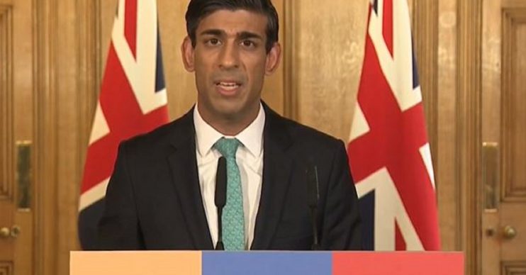 Rishi Sunak