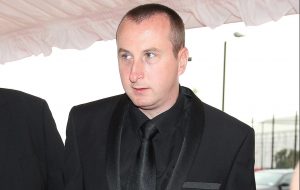 Andy Whyment coronavirus
