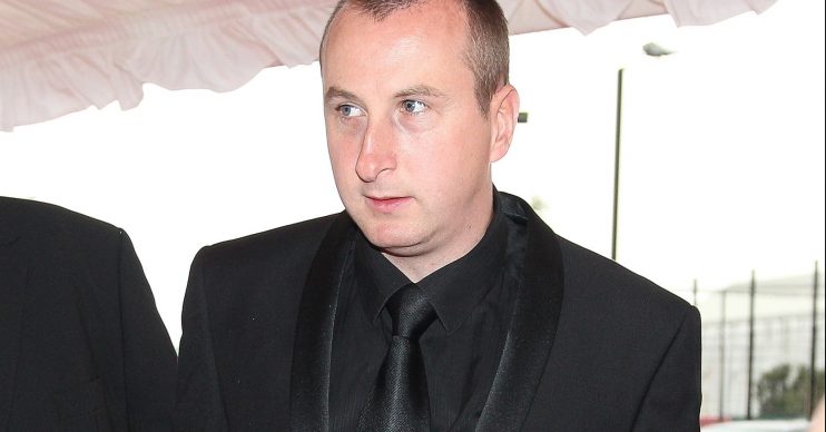 Andy Whyment coronavirus