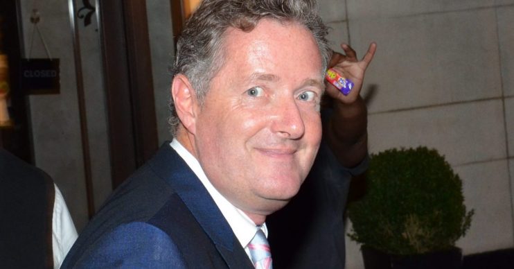 Piers Morgan Good Morning Britain