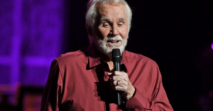 Kenny Rogers has died at the age of 81