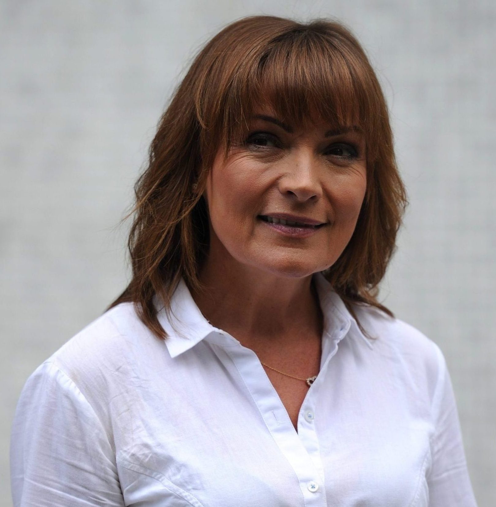 Lorraine Kelly (Credit: Splash News)