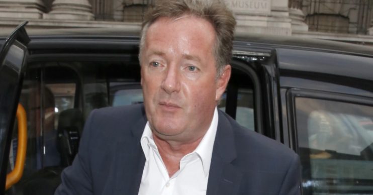 Piers Morgan