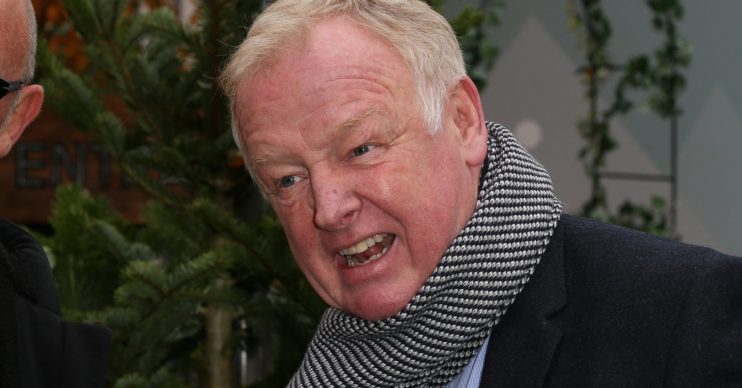 Les Dennis