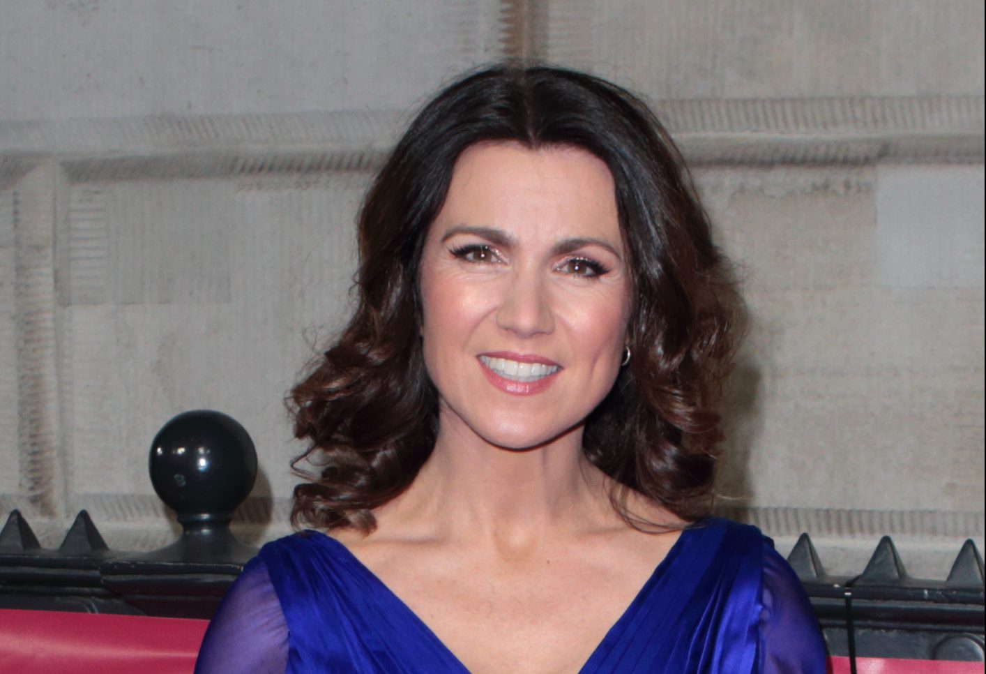 Susanna Reid, Good Morning Britain
