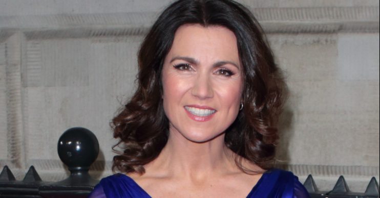 Susanna Reid, Good Morning Britain