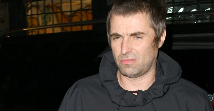 Liam Gallagher