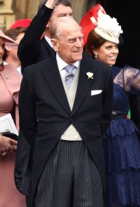 Rumours Prince Philip was dead