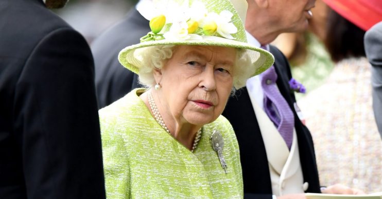 The Queen has issued a message of solidarity amid the coronavirus outbreak