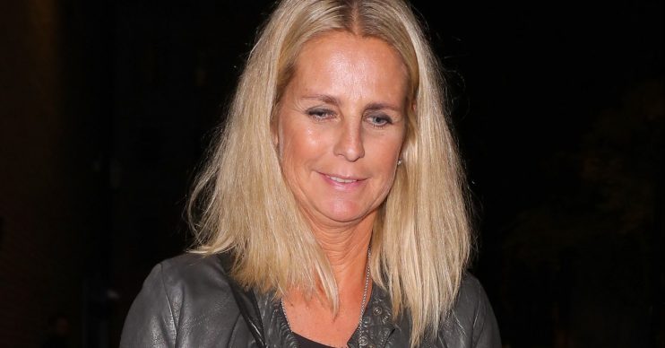 Ulrika Jonsson fears for her daughter in the coronavirus pandemic
