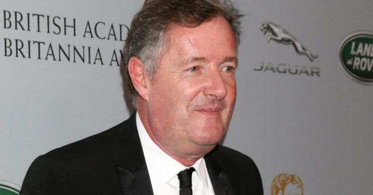 Piers Morgan