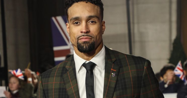 Ashley Banjo