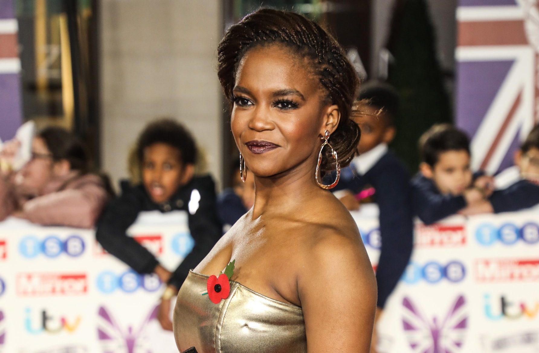 Oti Mabuse, sister of Motsi, has also thought about a breast reduction