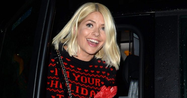 Holly Willoughby shares a clip of her son keeping himself entertained in the coronavirus pandemic