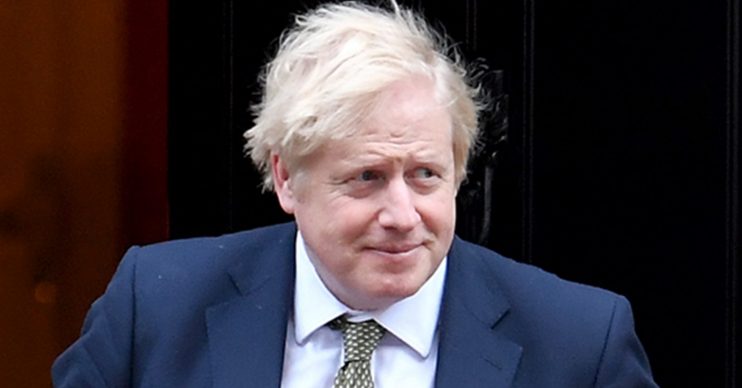 Boris Johnson