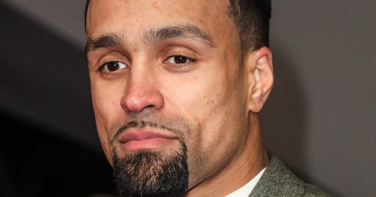 Ashley Banjo NTAs
