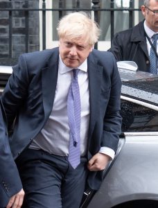 Boris Johnson