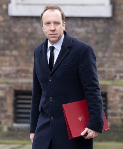 Matt Hancock