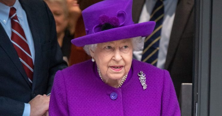 The Queen releases a message about coronavirus