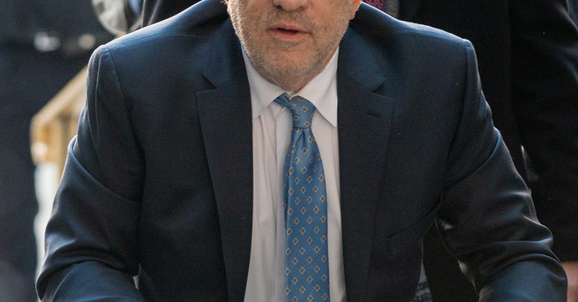 Harvey Weinstein