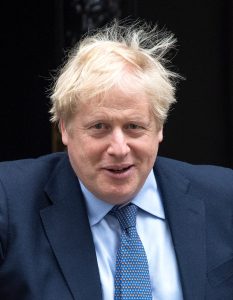 Boris Johnson
