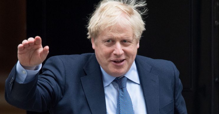 Boris Johnson