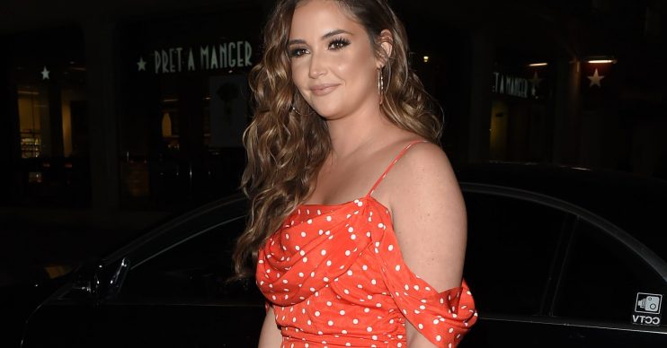 Jacqueline Jossa once feared postpartum hair loss would leave her bald