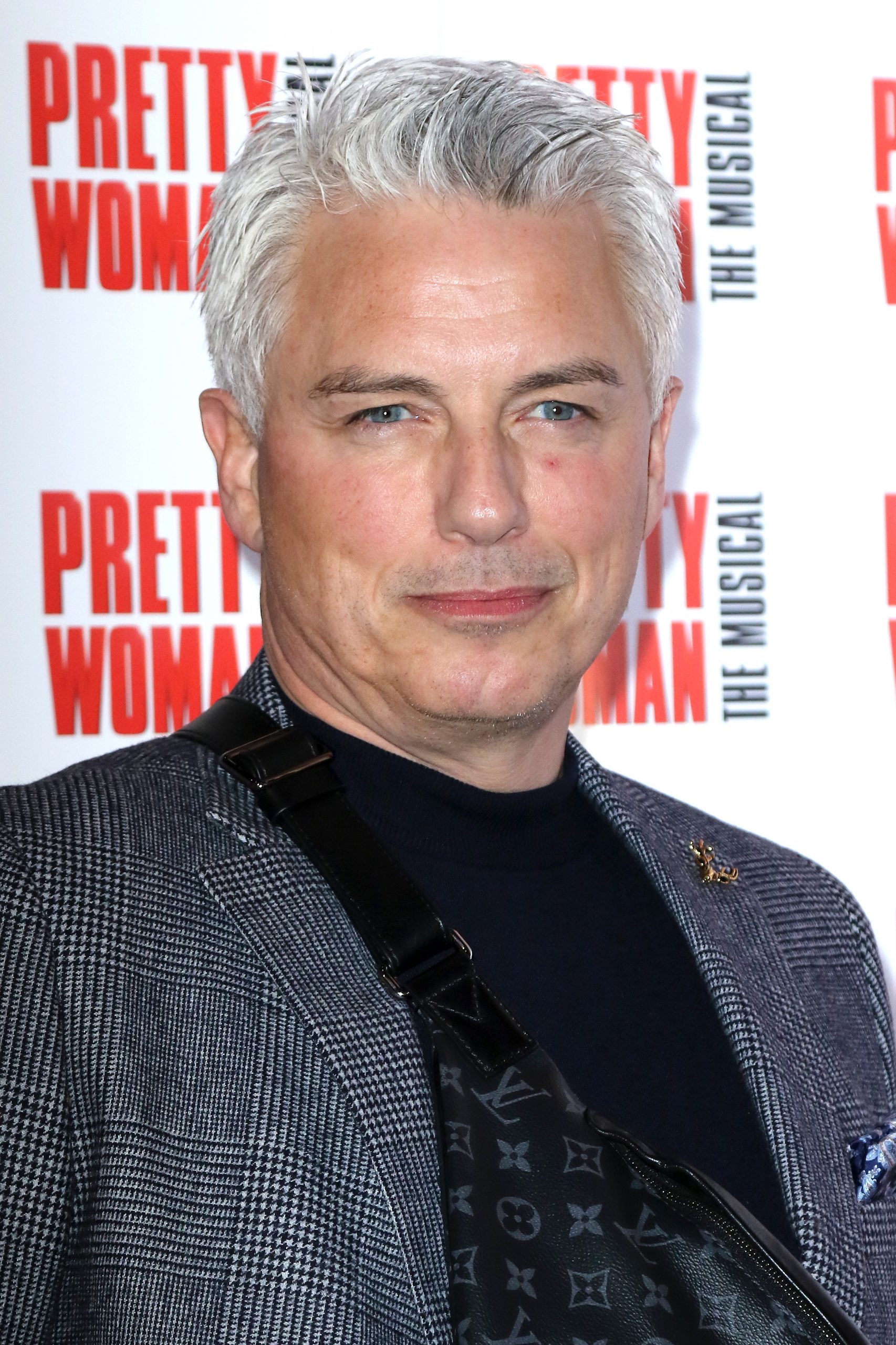 Noel Clarke's former co-star John Barrowman
