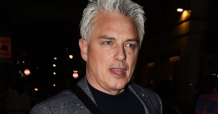 John Barrowman