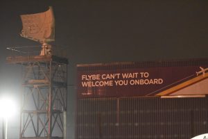 Flybe in Administration