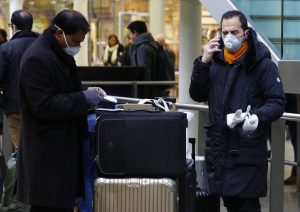 Coronavirus masks