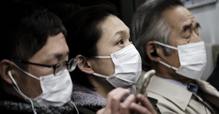 Coronavirus masks