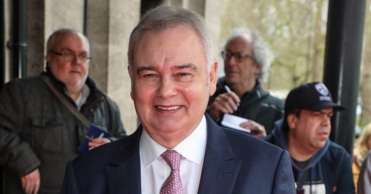 Eamonn Holmes takeaways