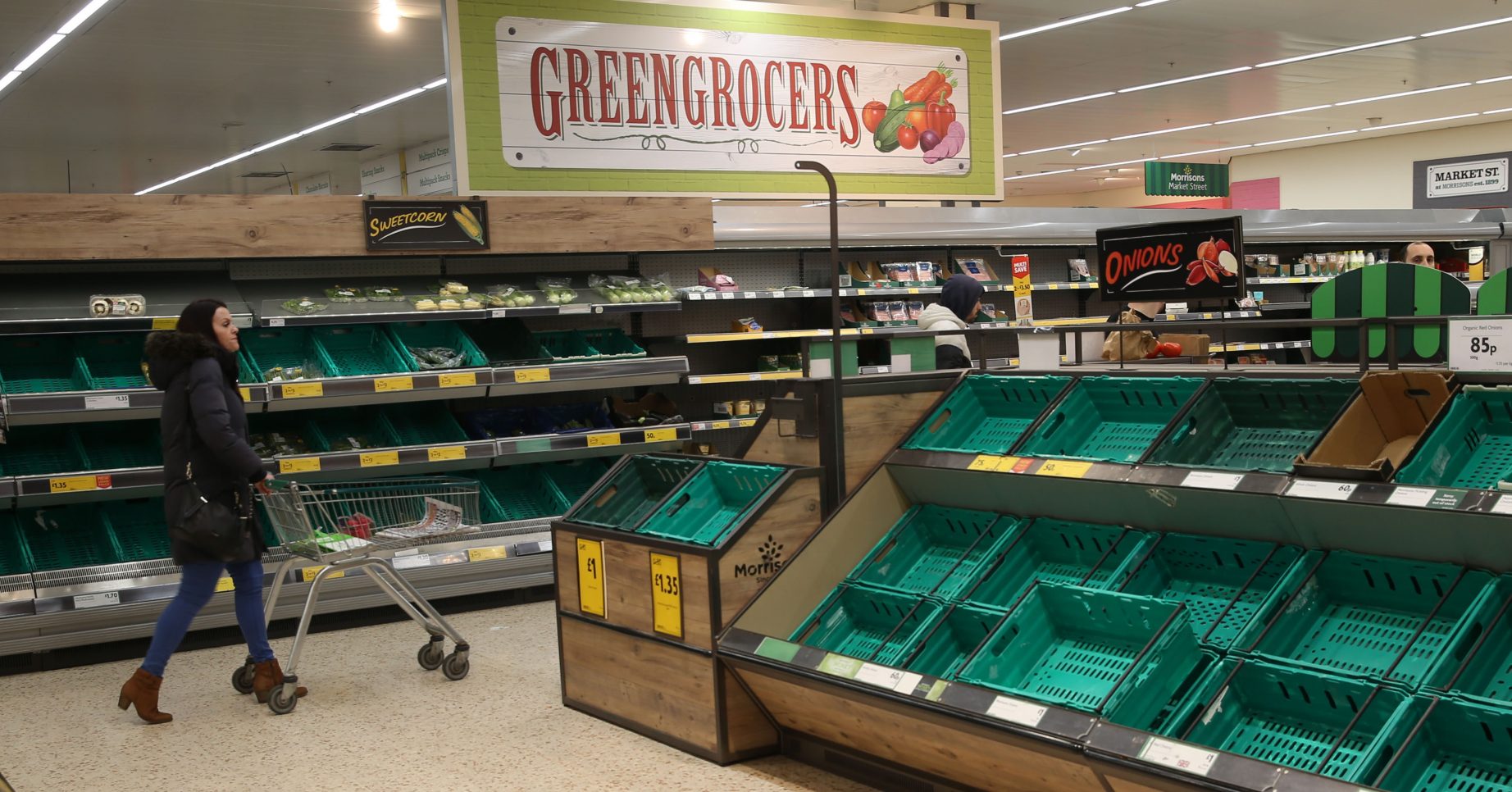 Morrisons