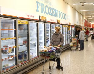 supermarkets