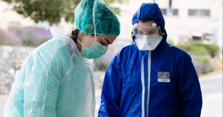 Coronavirus: Government puts all parts of UK on 'emergency footing' against COVID-19