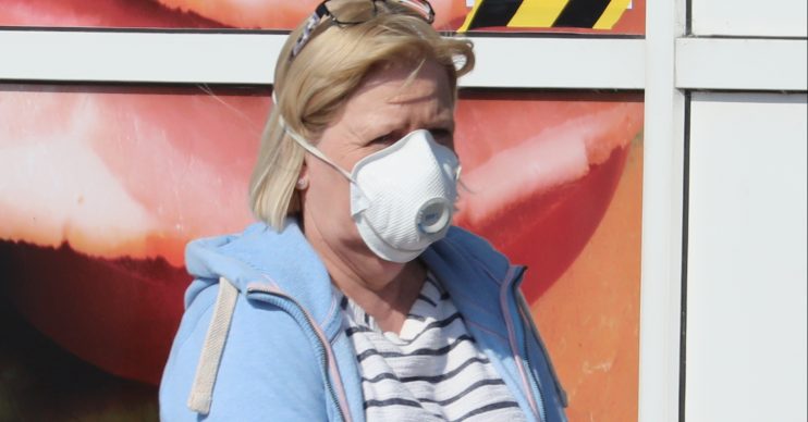 Is the coronavirus pandemic is slowing down in the UK