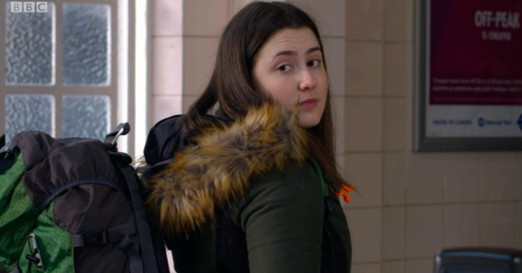 EastEnders fans in tears over Bex's exit