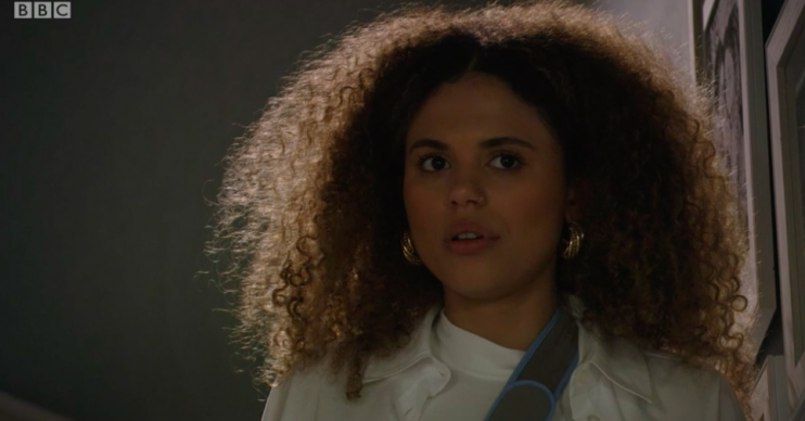 EastEnders fans fear Chantelle will die after Gray is suspended