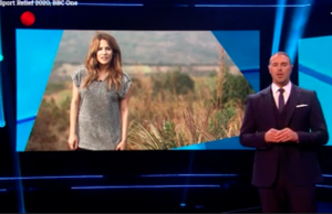 Paddy McGuinness on Sport Relief