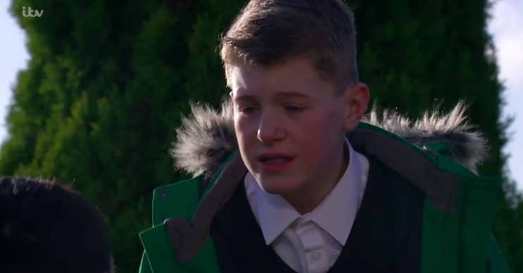 Emmerdale fans slam Archie and Arthur bullying storyline twist