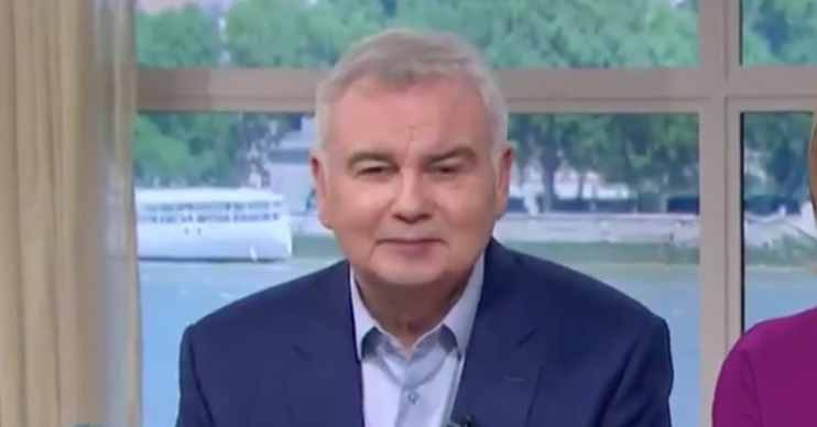 Eamonn Holmes This Morning