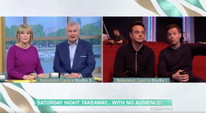 Ant and Dec
