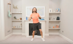 Joe Wicks