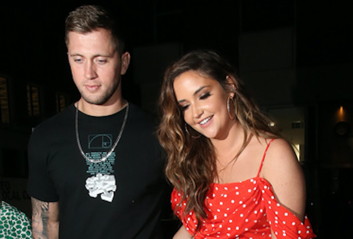 Dan Osborne Jacqueline Jossa