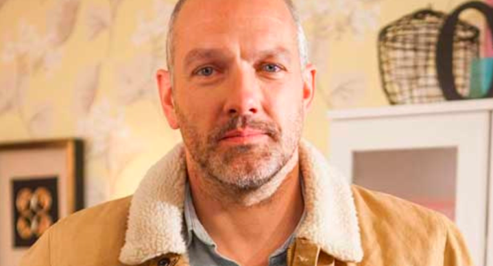 Bob Cryer Hollyoaks